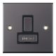 DSL428 13 Amp Fused Connection Unit DP – Switched